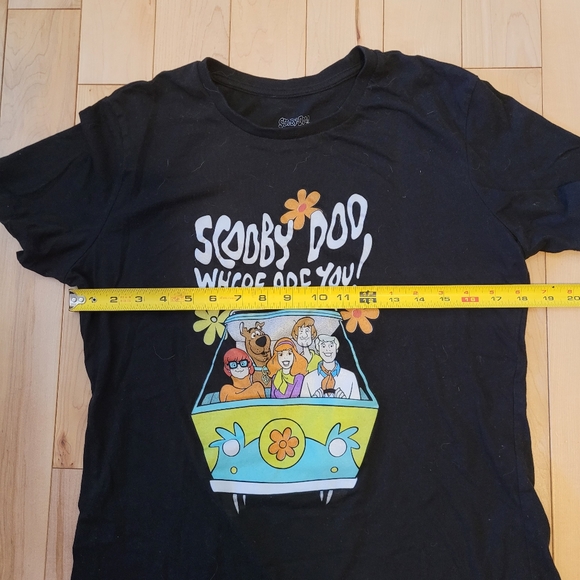 Scooby-Doo women's size large t-shirt - Picture 5 of 5